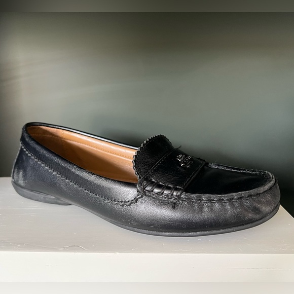 Coach Woman's Odette Casual Loafers - Picture 3 of 9